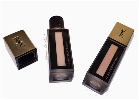 ysl foundation fusion ink b20|ysl foundation lines.